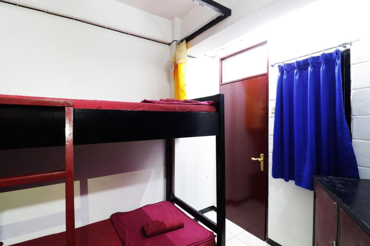 Neo Moritz Homestay Μπαντούνγκ Εξωτερικό φωτογραφία