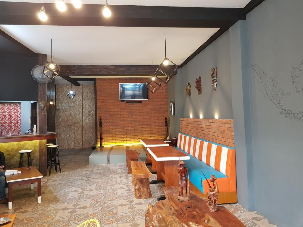 Neo Moritz Homestay Μπαντούνγκ Εξωτερικό φωτογραφία