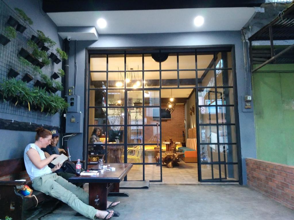 Neo Moritz Homestay Μπαντούνγκ Εξωτερικό φωτογραφία