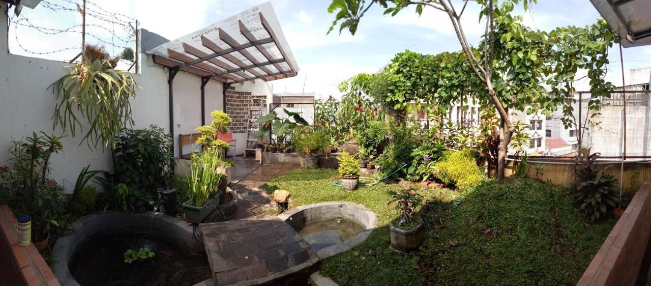 Neo Moritz Homestay Μπαντούνγκ Εξωτερικό φωτογραφία