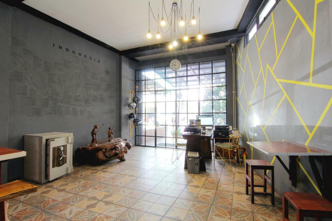 Neo Moritz Homestay Μπαντούνγκ Εξωτερικό φωτογραφία