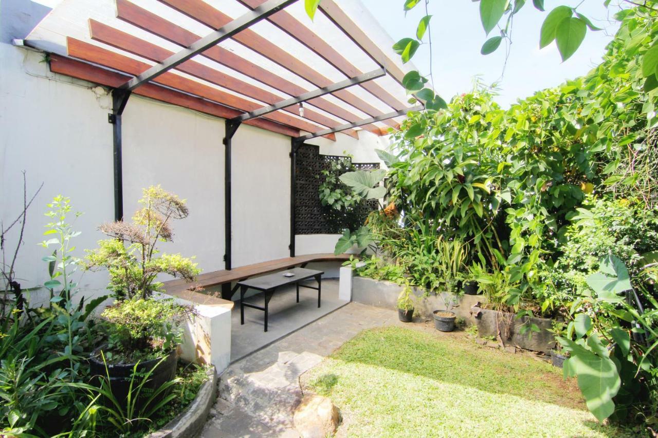 Neo Moritz Homestay Μπαντούνγκ Εξωτερικό φωτογραφία