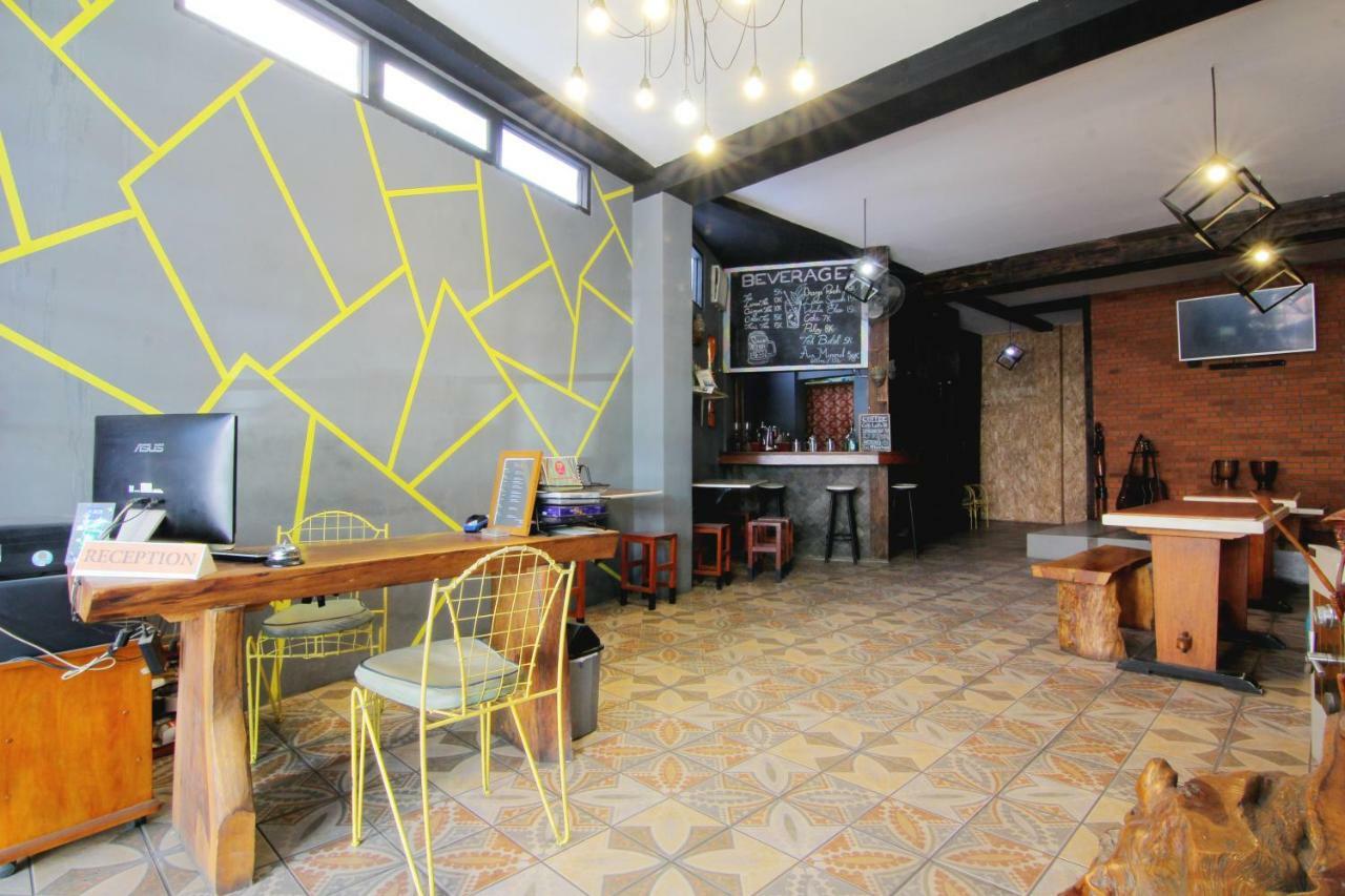 Neo Moritz Homestay Μπαντούνγκ Εξωτερικό φωτογραφία