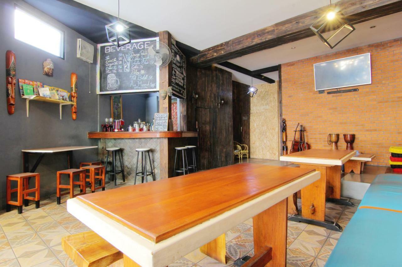 Neo Moritz Homestay Μπαντούνγκ Εξωτερικό φωτογραφία