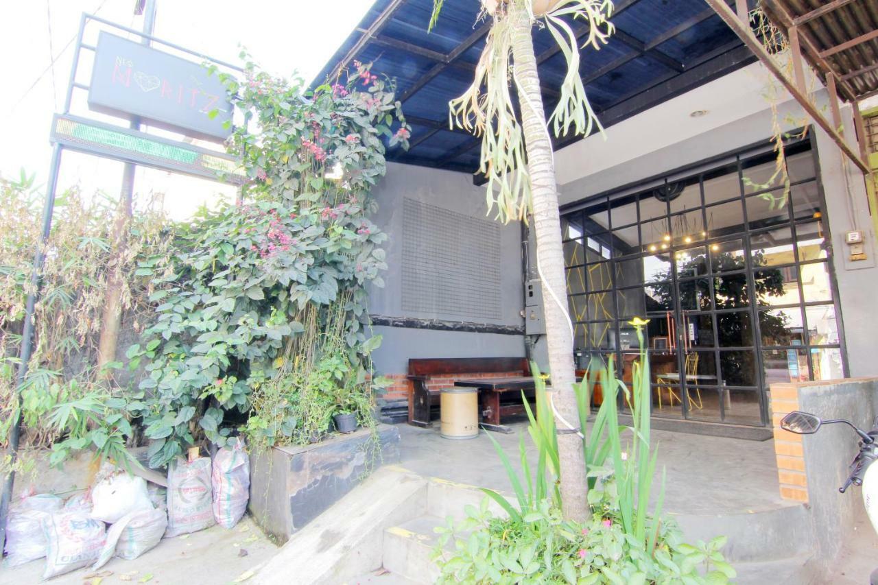 Neo Moritz Homestay Μπαντούνγκ Εξωτερικό φωτογραφία