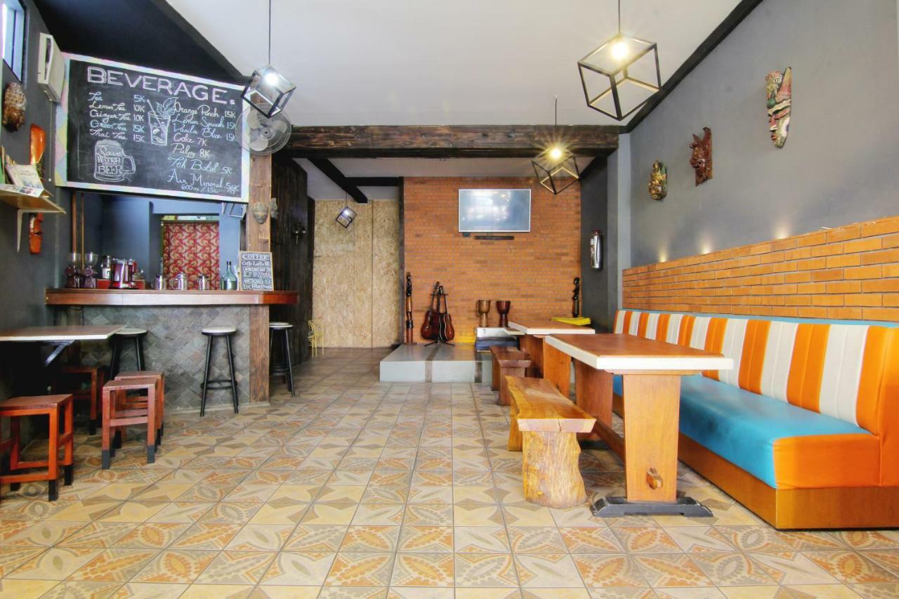 Neo Moritz Homestay Μπαντούνγκ Εξωτερικό φωτογραφία