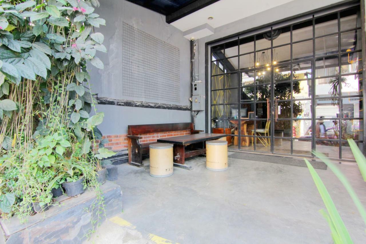 Neo Moritz Homestay Μπαντούνγκ Εξωτερικό φωτογραφία