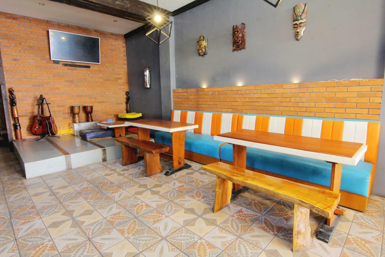 Neo Moritz Homestay Μπαντούνγκ Εξωτερικό φωτογραφία
