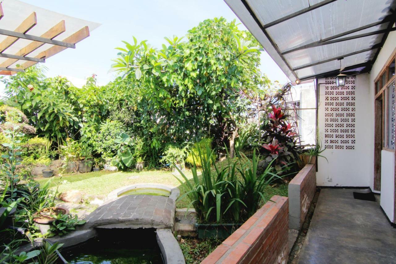 Neo Moritz Homestay Μπαντούνγκ Εξωτερικό φωτογραφία