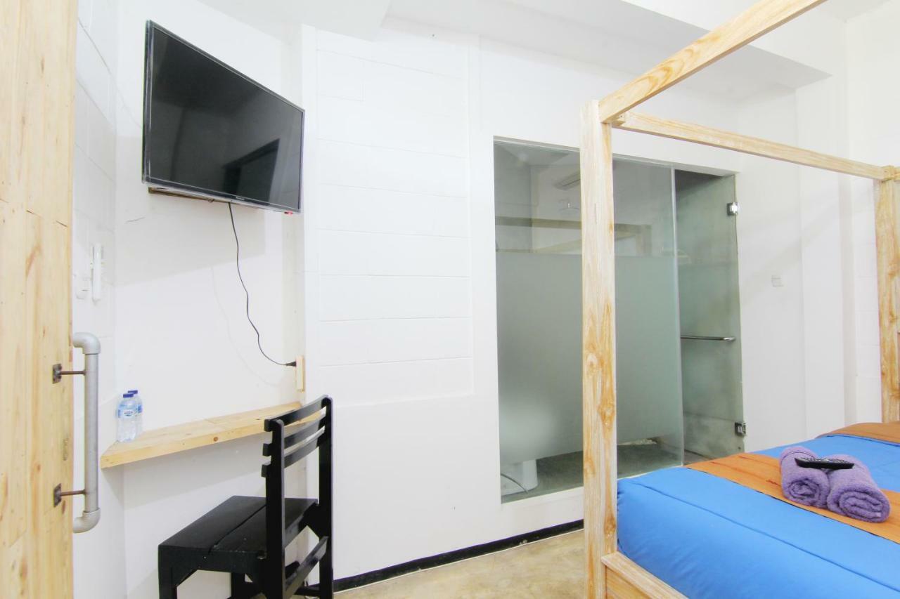 Neo Moritz Homestay Μπαντούνγκ Εξωτερικό φωτογραφία