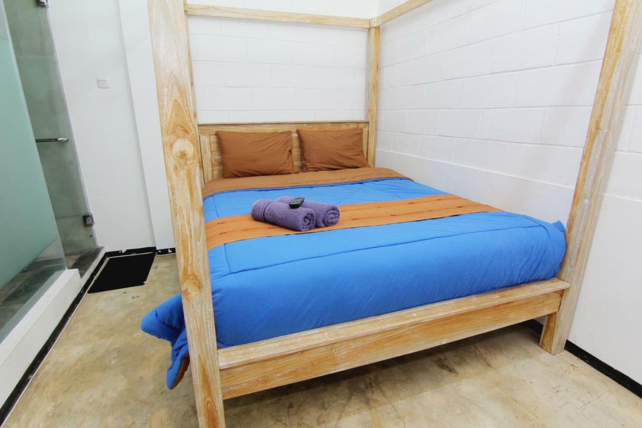 Neo Moritz Homestay Μπαντούνγκ Εξωτερικό φωτογραφία
