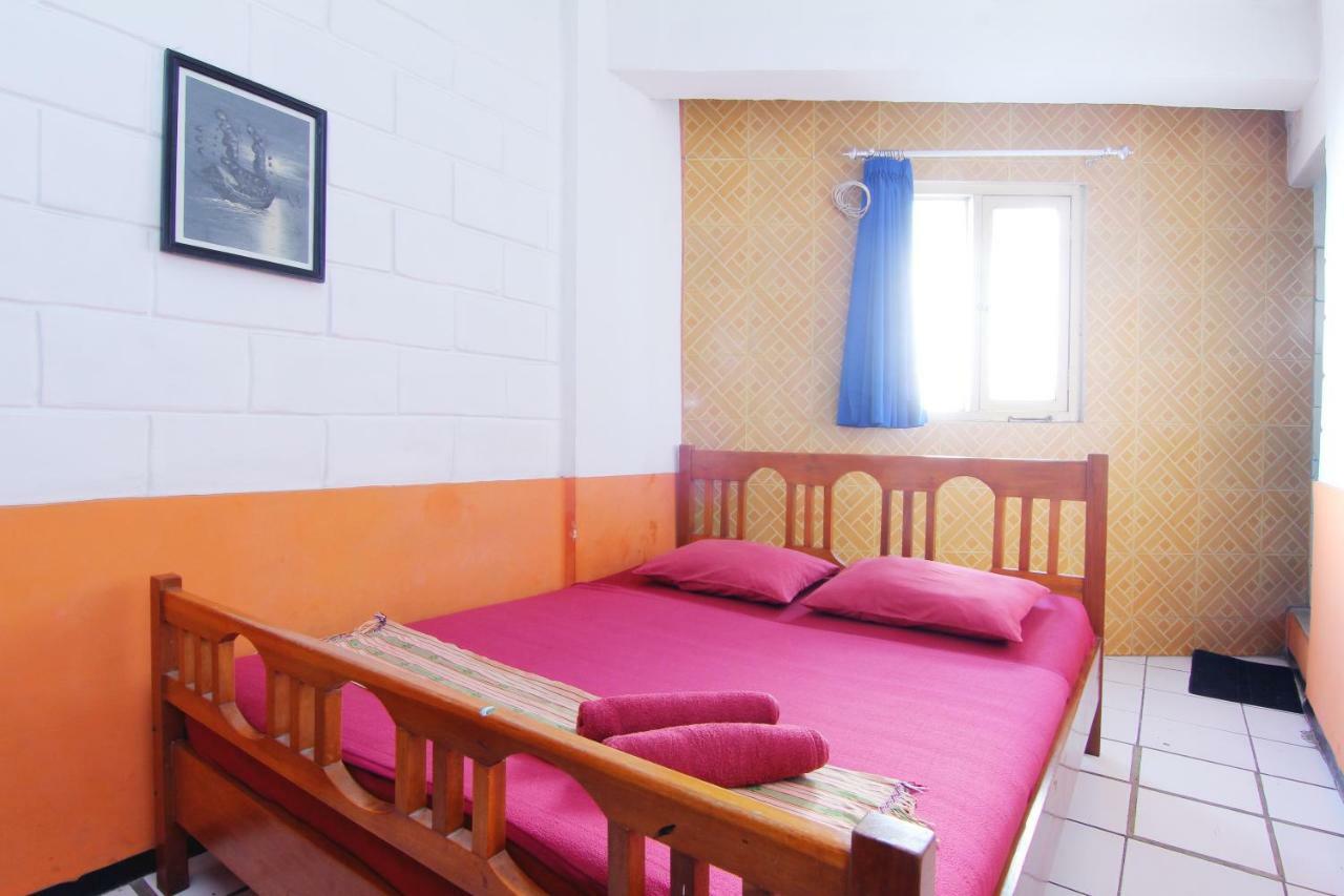 Neo Moritz Homestay Μπαντούνγκ Εξωτερικό φωτογραφία