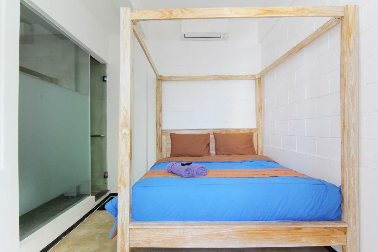 Neo Moritz Homestay Μπαντούνγκ Εξωτερικό φωτογραφία