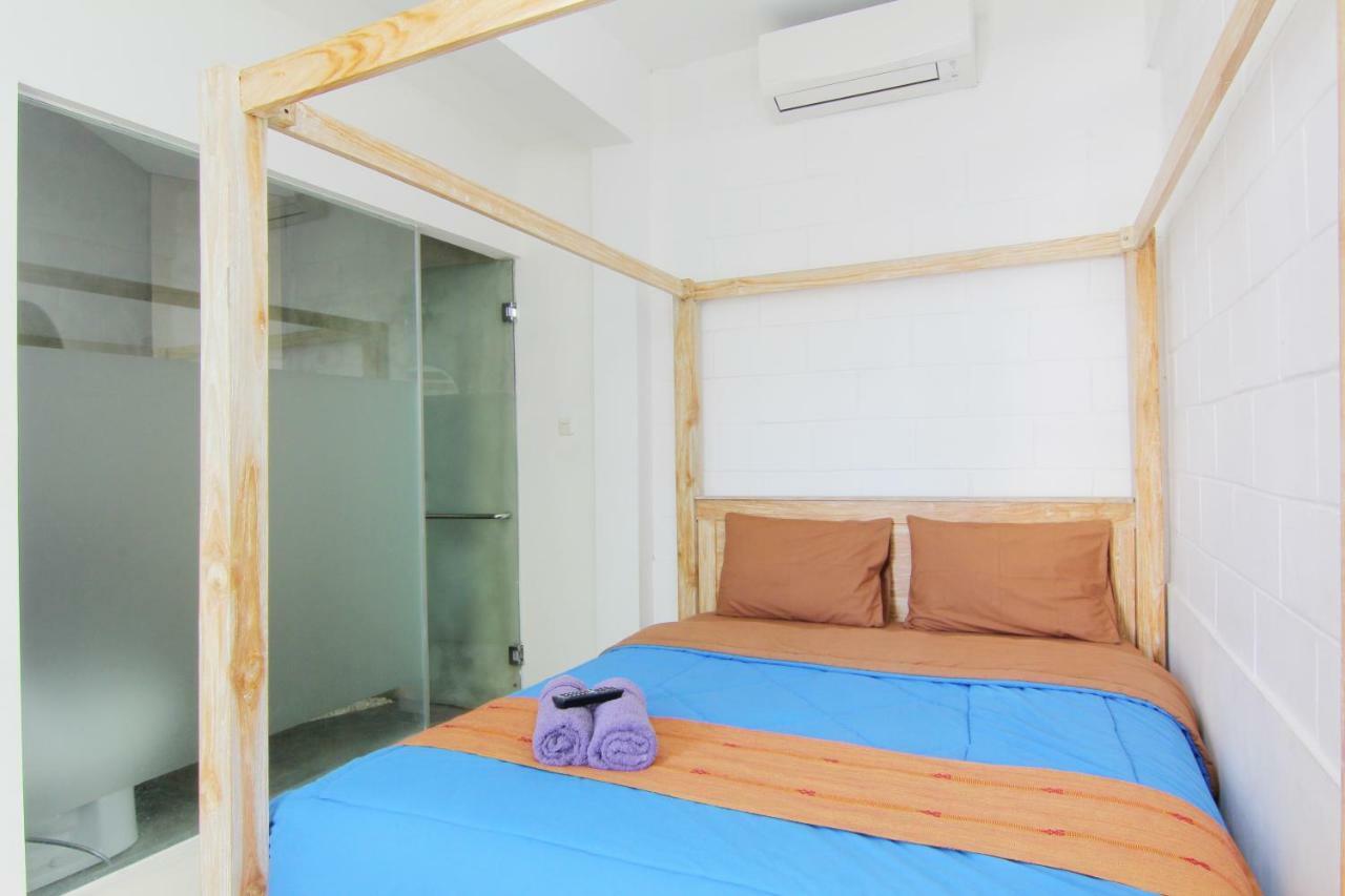 Neo Moritz Homestay Μπαντούνγκ Εξωτερικό φωτογραφία
